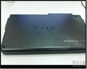 號外 修好進水蘋果iPod Shuffle一代！拆機加裝USB修復電池全記錄（二）